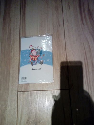 Boys /child's birthday card