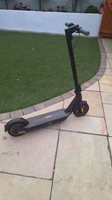 Segway ninebot scooter