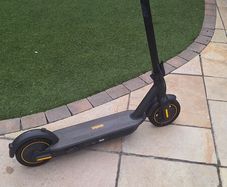 Segway ninebot scooter