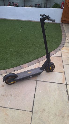Segway ninebot scooter