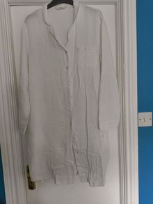 nightwear  m&s night shirt