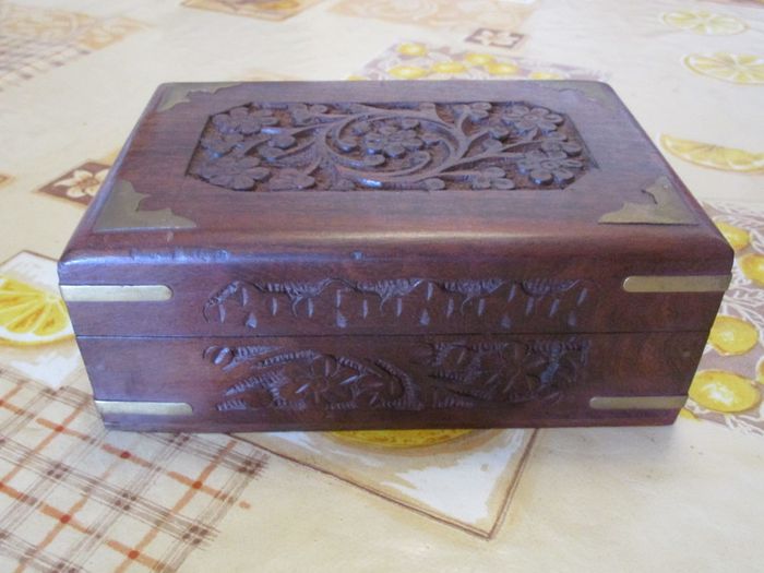Wooden Display Box