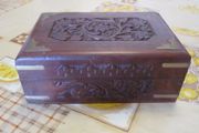 Wooden Display Box