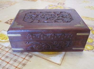Wooden Display Box