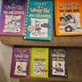 books - diary of a wimpy kid Image 2