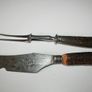 Antique Cutlery Set Image 5