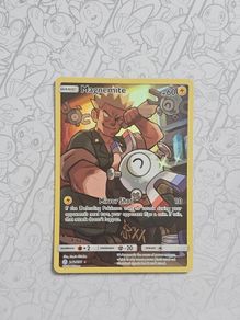Magnemite 242/236 Secret Rare, Sun & Moon, Cosmic Eclipse Pokemon Card