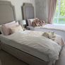 Ventura Design Spencer Single Bed Headboard Image 5