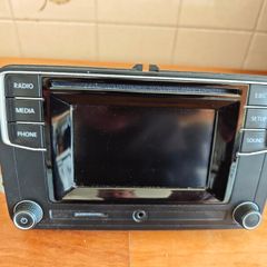 VW cd radio