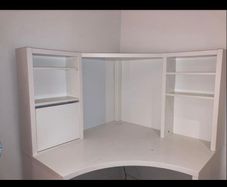 ikea corner desk