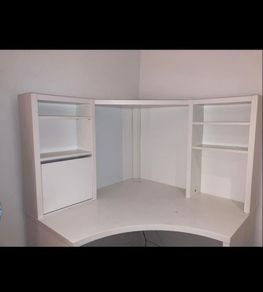 ikea corner desk