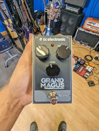 Grand Magus tc electronic