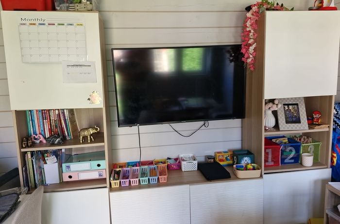Ikea Besta Tv Unit