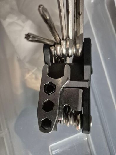 CRIVIT Multi tool