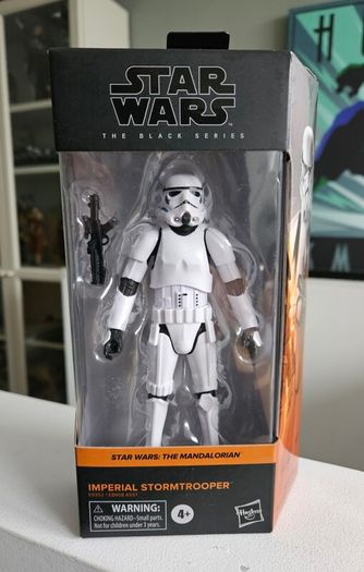 Star Wars Black Series 6" Figures Various