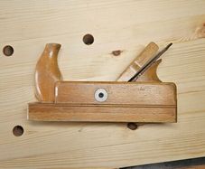 Ulmia 48 mm plane
