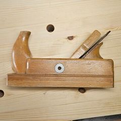 Ulmia 48 mm plane