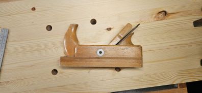 Ulmia 48 mm plane