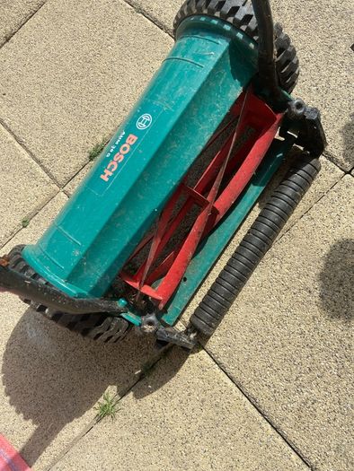 Lawn mower manual