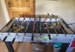 Soccer table