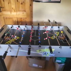 Soccer table