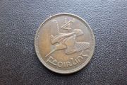 1953 Irish Republic. Farthing. Good condition!