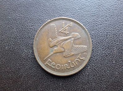 1953 Irish Republic. Farthing. Good condition!