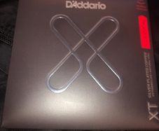 D'Addario XT SPC Classical Strings  0.28-0.44 Normal Tension