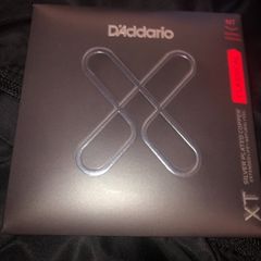 D'Addario XT SPC Classical Strings  0.28-0.44 Normal Tension