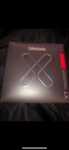D'Addario XT SPC Classical Strings  0.28-0.44 Normal Tension