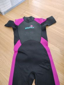 wet suit girls 11/12