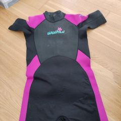 wet suit girls 11/12