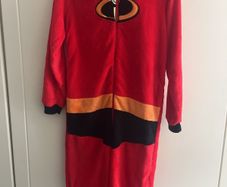 Disney incredibles onesie