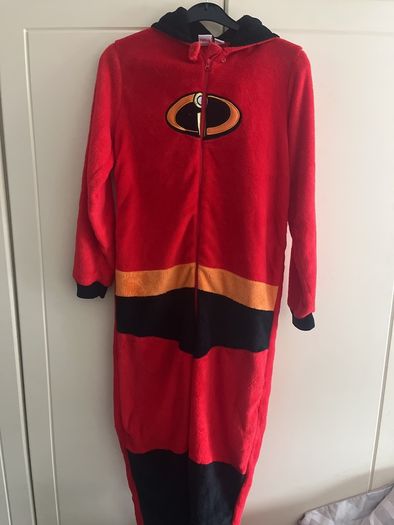 Disney incredibles onesie