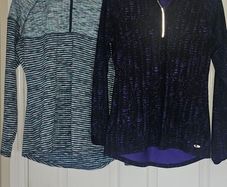 Sports tops