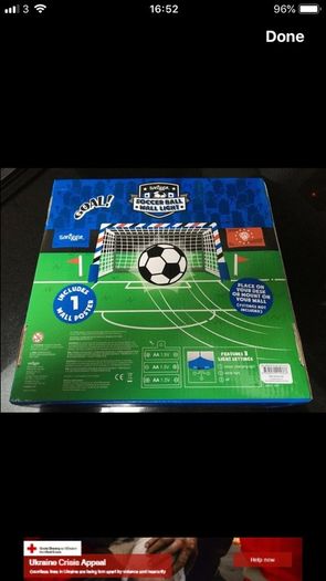 Football Light