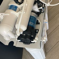 water softener system
