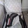 Black Tommy Hilfiger ankle boots.  Size UK5 Image 4