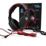 Gaming Headset for New Xbox One PS4 PC Laptop, 3.5mm Over Ear Gaming Headphones with Mic and Volume Control for Nintendo Switch Game. Image 2