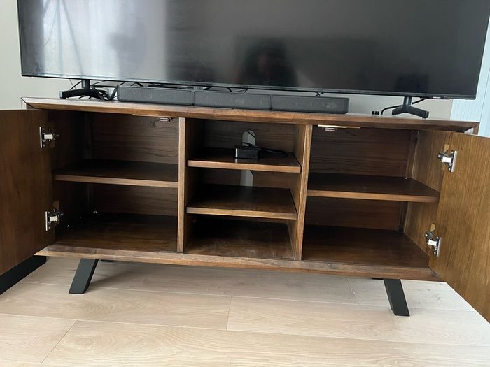New TV Unit