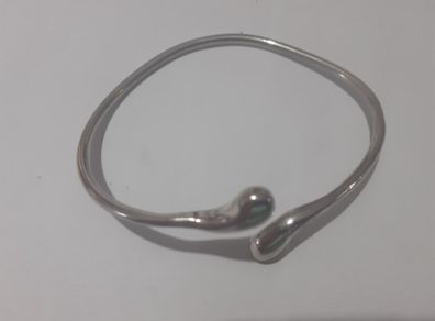 silver bangle