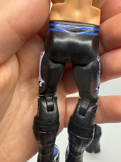 wwe elite series 47 Aj Styles action figure