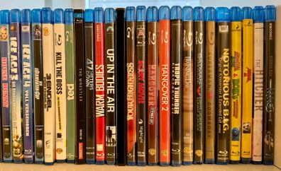 Large Film & TV Collection (German)