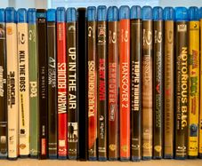 Large Film & TV Collection (German)