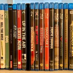 Large Film & TV Collection (German)