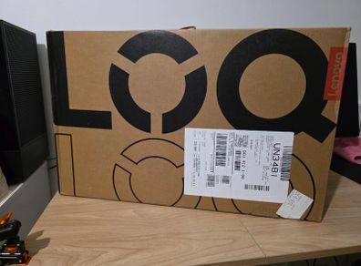 New & Sealed Lenovo Loq 17irx10 | I7-13650hx | Rtx 5060 8gb | 16gb | 1tb Ssd | 17.3" Fhd 165hz | Rgb