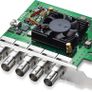 Blackmagic Deck Link Duo 2 (unused plus 3 x BNC cables) Image 3