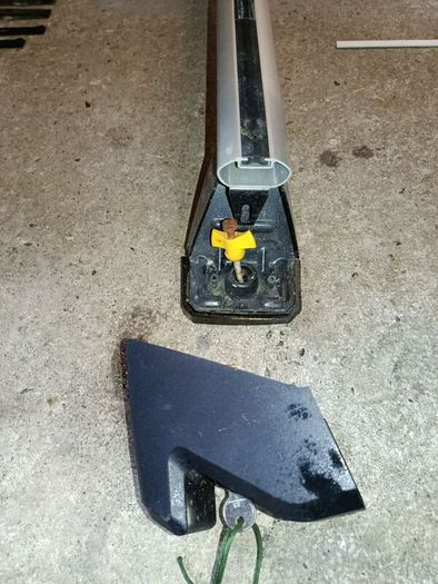 ford roof rack