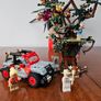 3 x Jurassic Park Retired Lego Sets Image 2