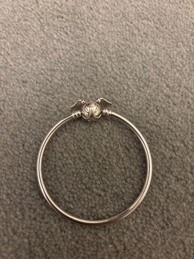 Pandora Harry Potter charms and bangles
